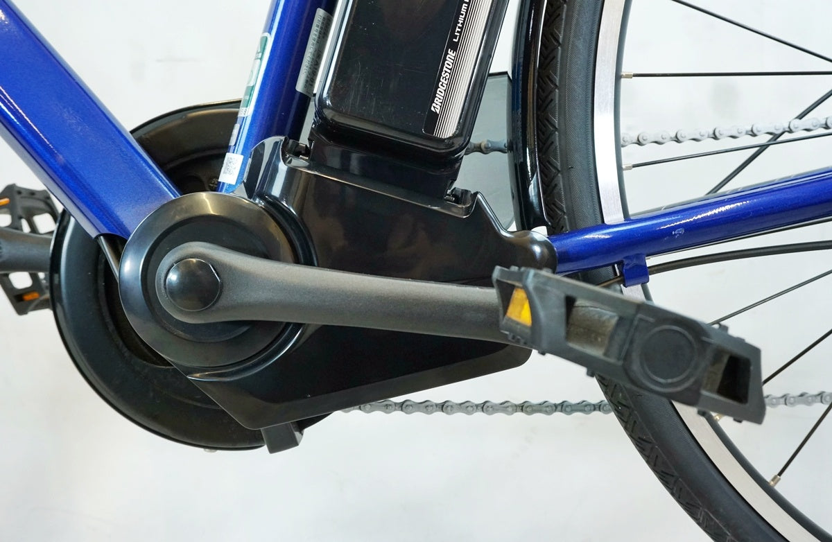 BRIDGESTONE 「ブリヂストン」 TB1e 2021年モデル 電動アシスト自転車 / 有明ガーデン店