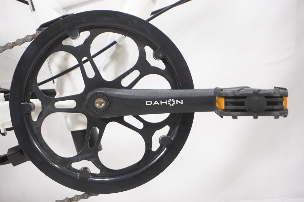 DAHON 「ダホン」 MARINER D8 LIMITED EDTION 2023年モデル 20インチ 折り畳み自転車 / AKIBA店