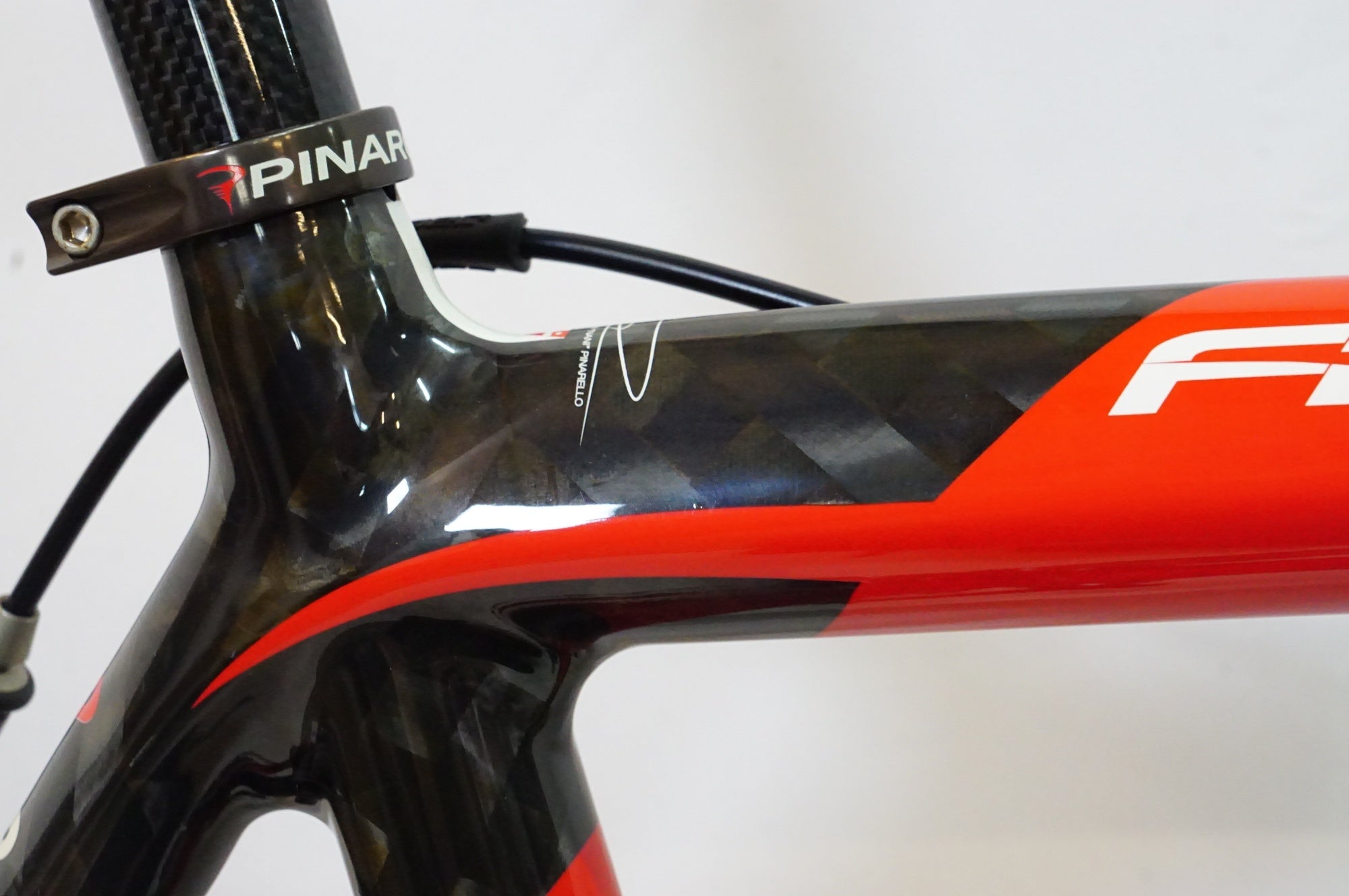 Ken　PINARELLO （ピナレロ）FP3 PINARELLO FP3 ULTEGRA（ピナレロ エフピー3 アルテグラ）｜BIKE