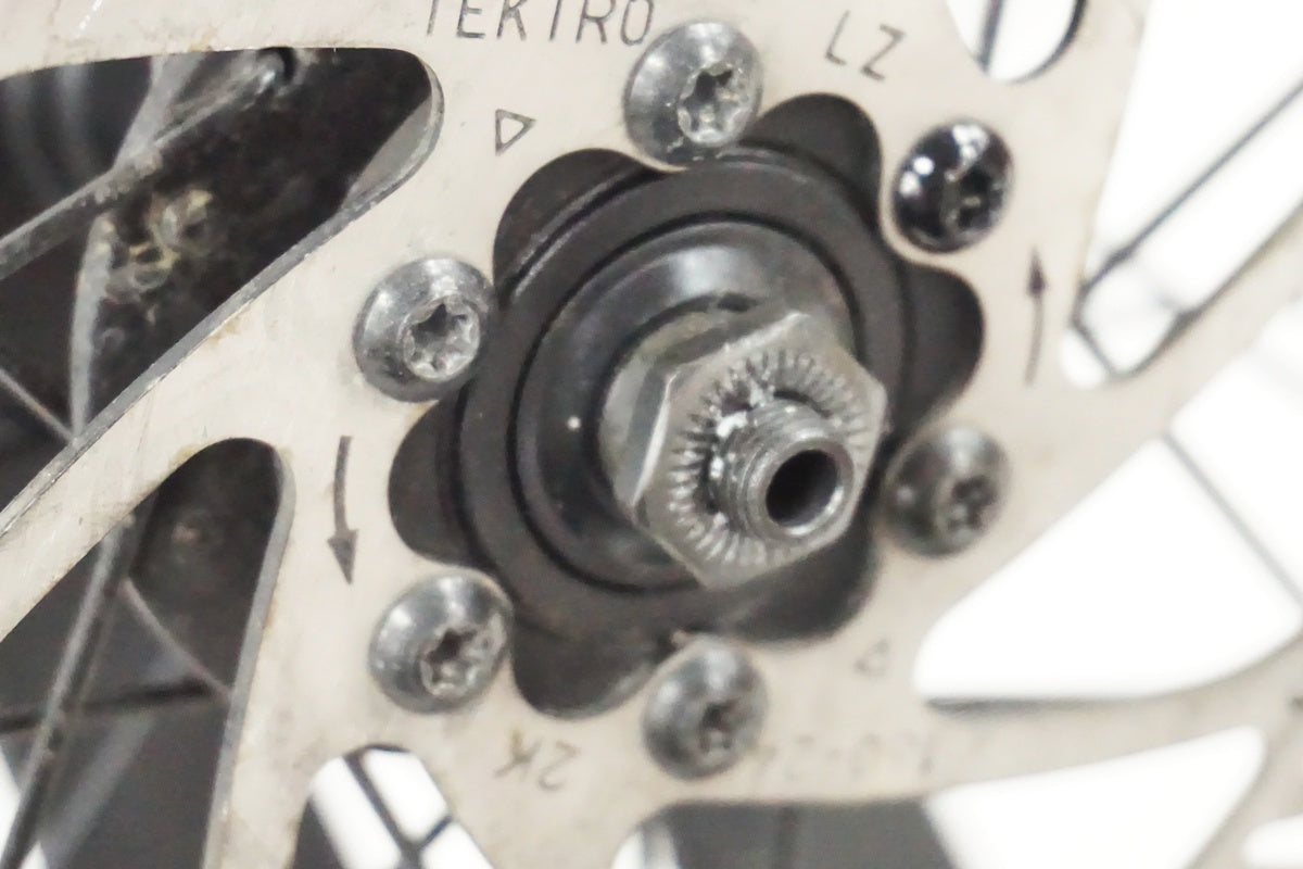 ブランド不明 シマノ 8-9速 ホイールセット / 奈良店