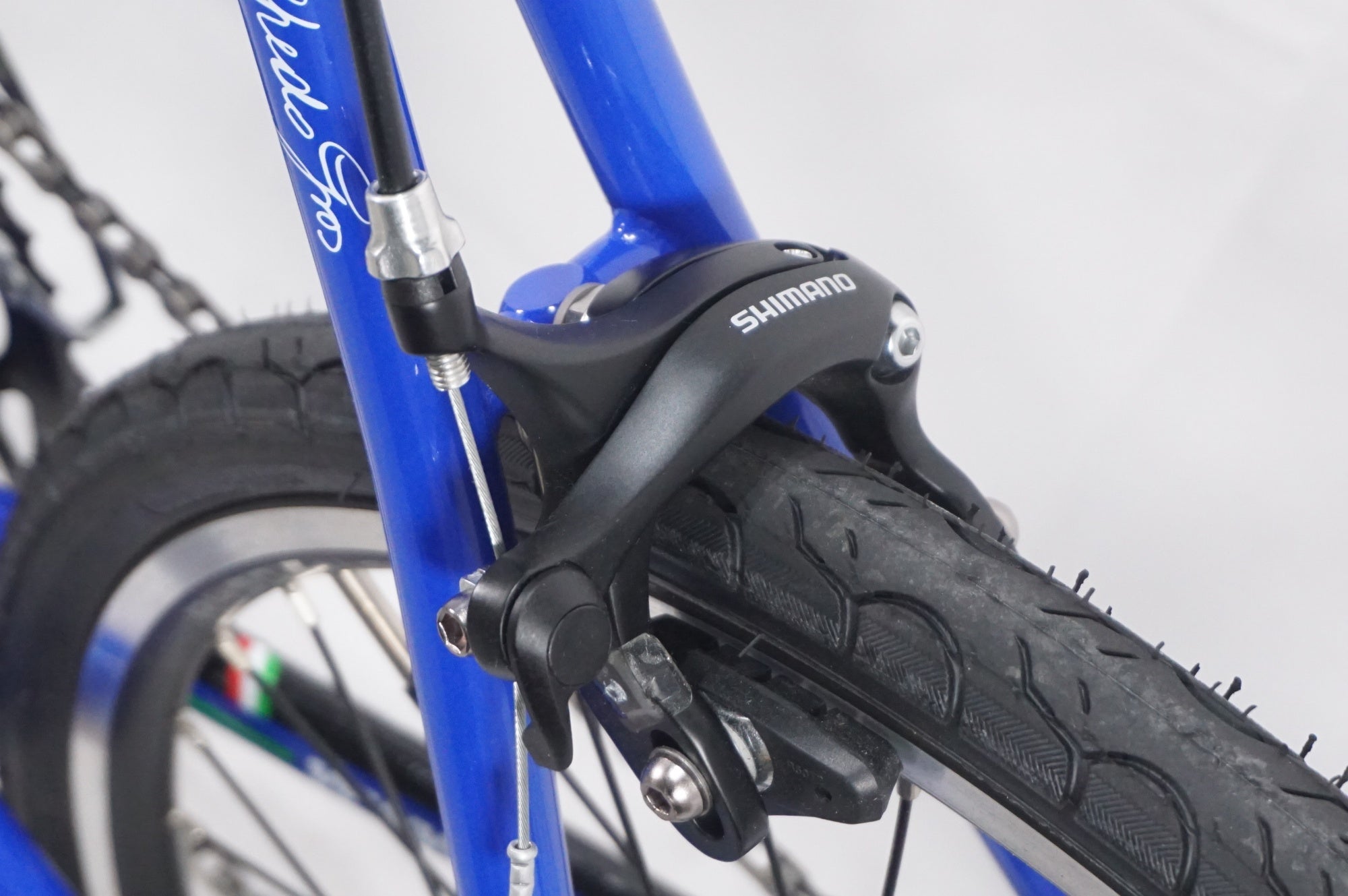 GIOS 「ジオス」 FELUCA 2025年モデル 20インチ ミニベロ / AKIBA店