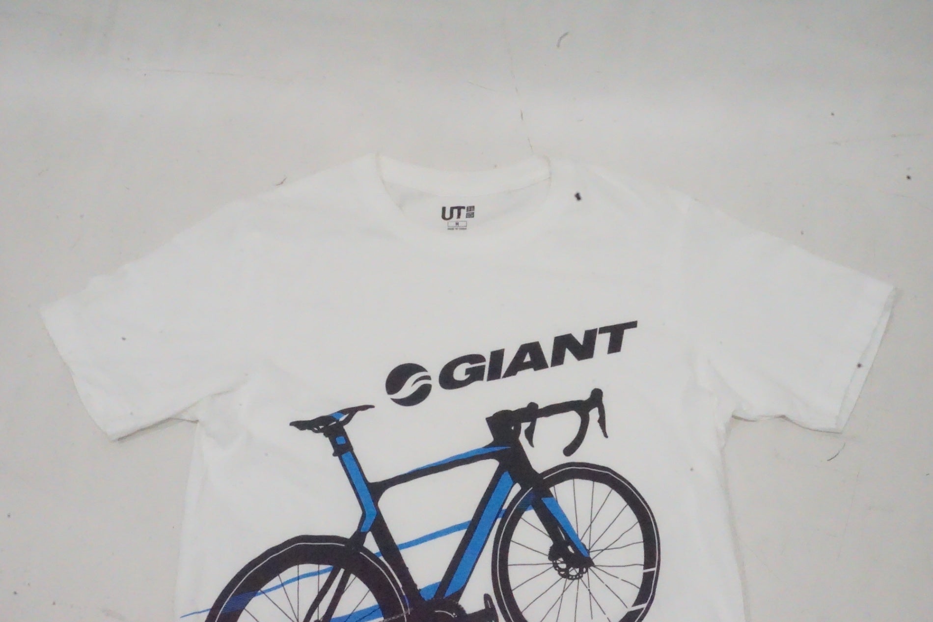 UNIQLO 「ユニクロ」　Tシャツ Mサイズ/ 京都西院店