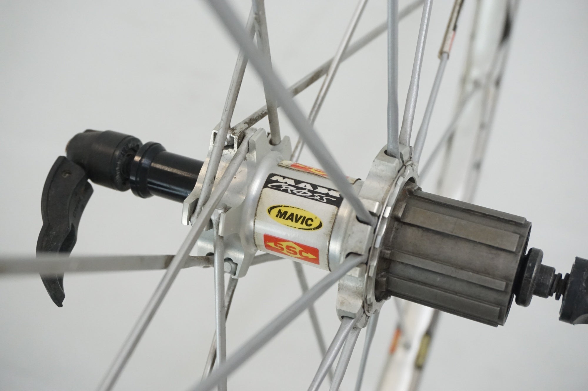 MAVIC 「マヴィック」 CROSSMAX SL シマノ10速 ホイールセット /  福岡アイランドシティ店