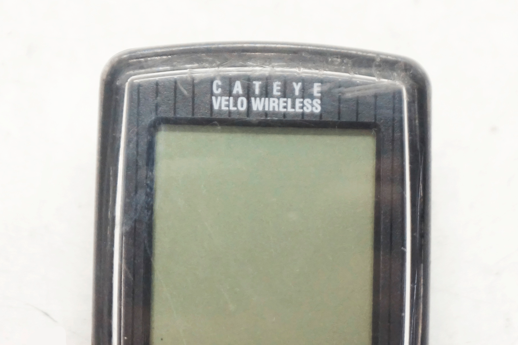 CATEYE 「キャットアイ」 CC-VT235W サイクルコンピューター / 大阪門真店