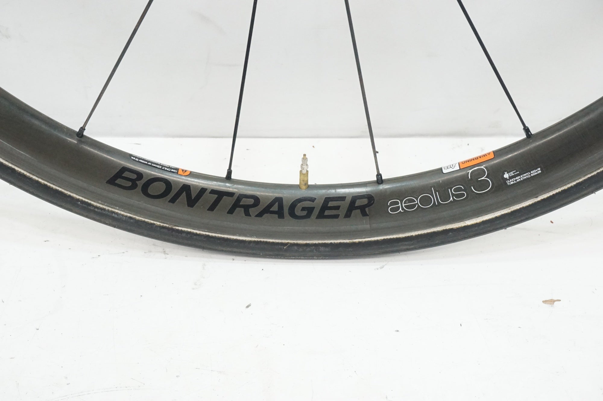 BONTRAGER 「ボントレガー」 AEOLUS 3 フロントホイール / 大宮店