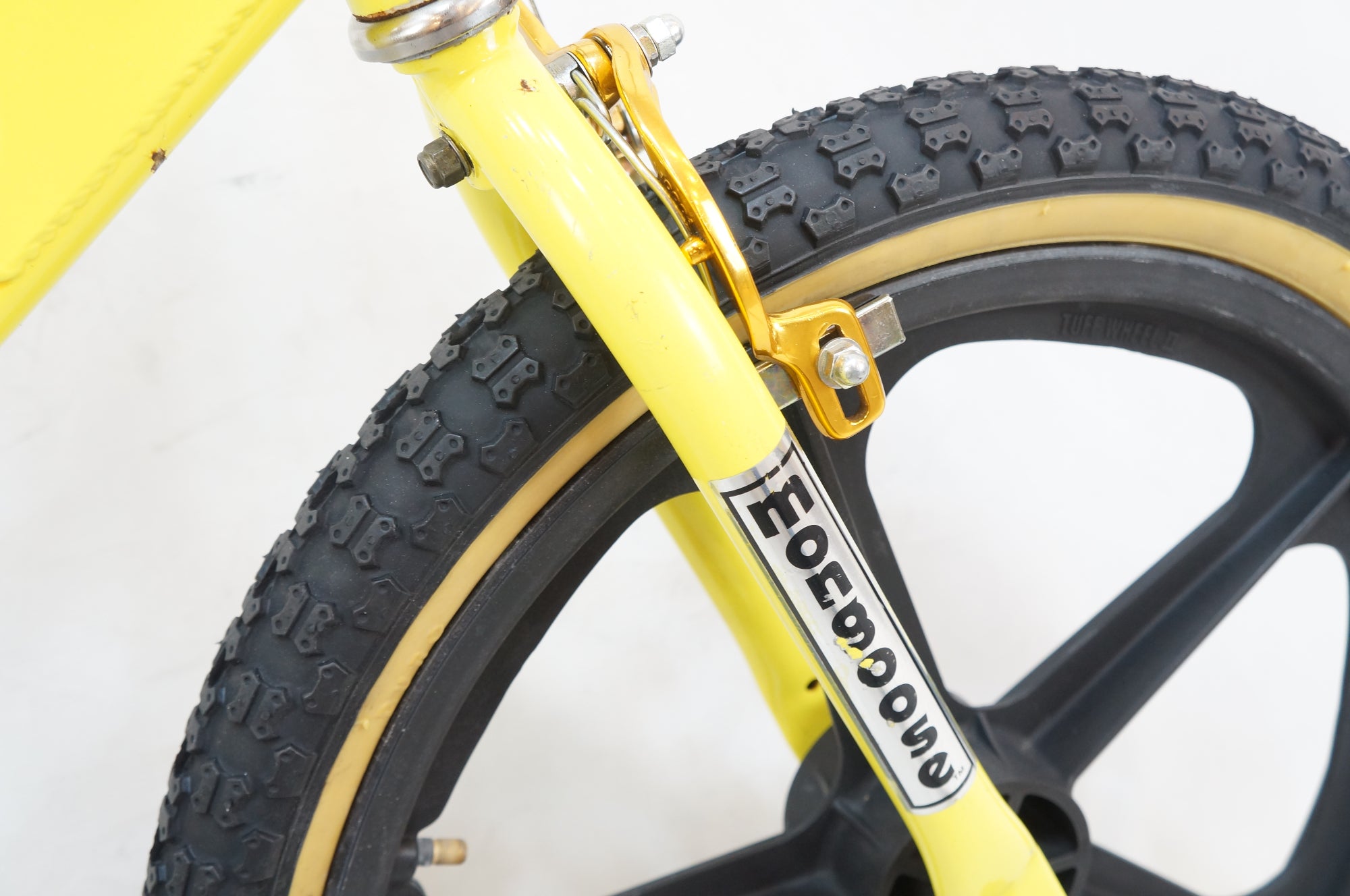 BMX mon （マングース） 2014年モデル CULTURE （カルチャー）中古品 mongoose（マングース） 2014年モデル FRACTION （フラクション） [BMX