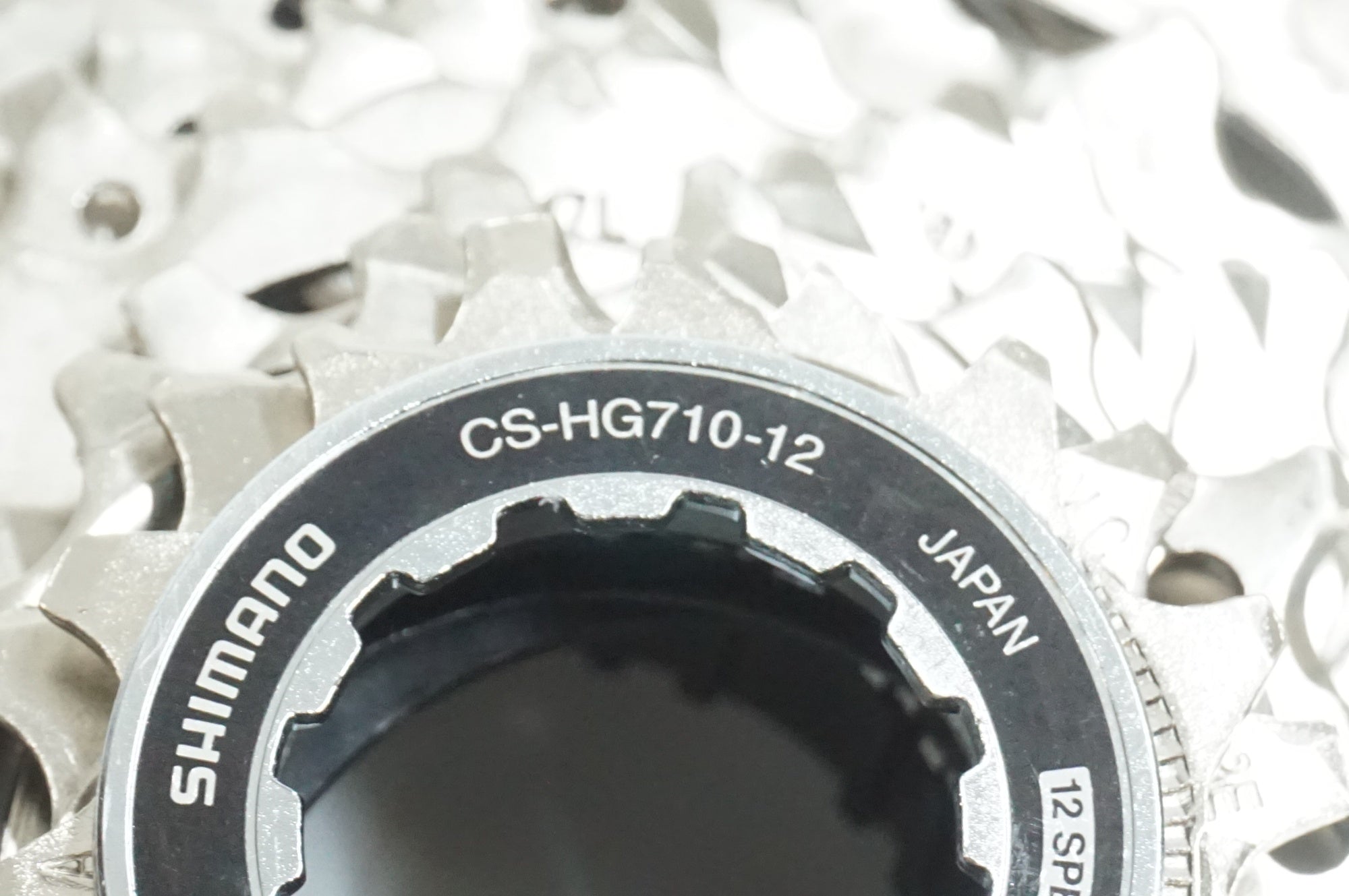 SHIMANO 「シマノ」 CS-HG710-12 11-36T スプロケット / 大宮店