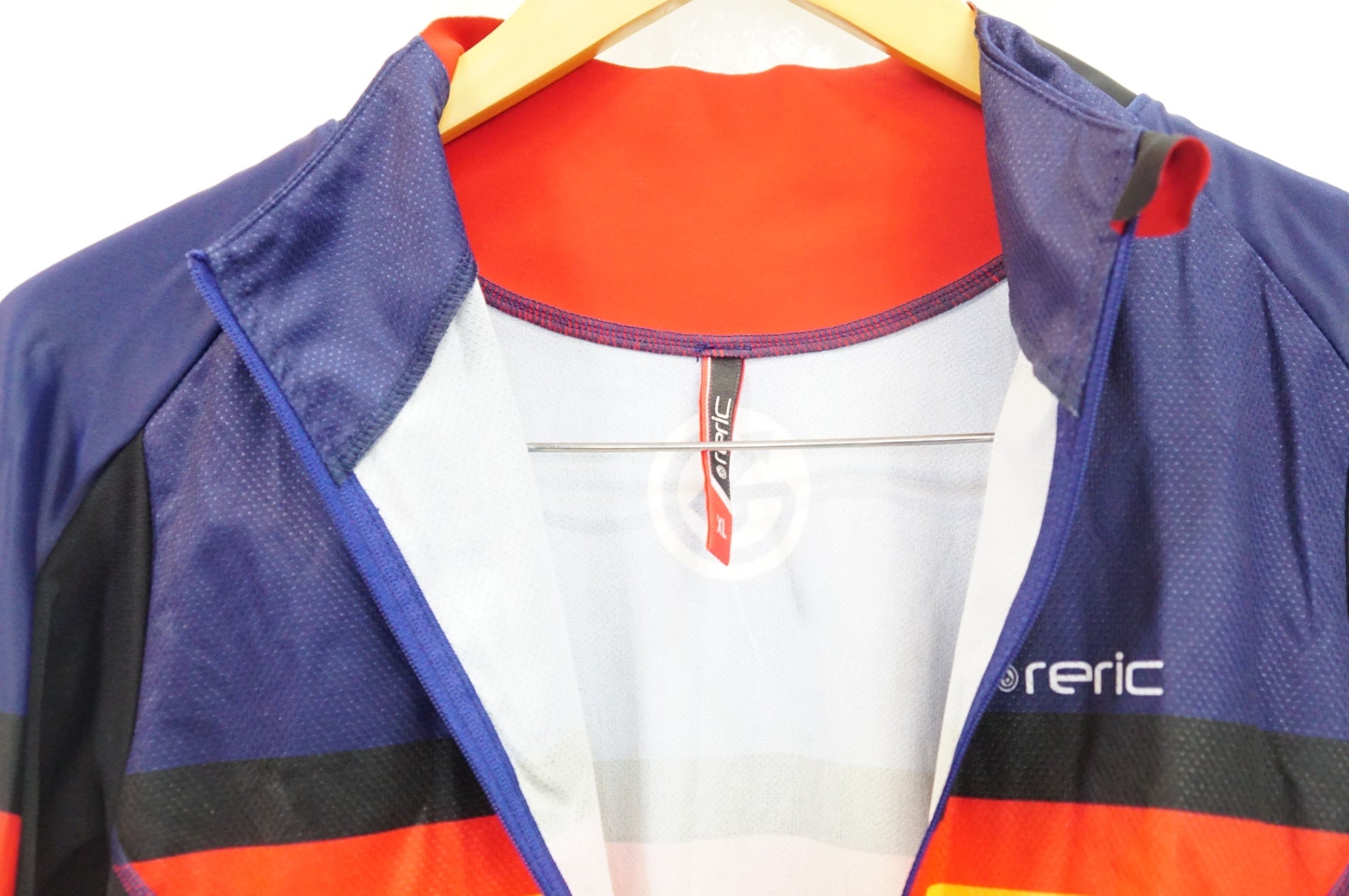 RERIC 「レリック」 XLサイズ 長袖 ジャージ / 熊谷本店