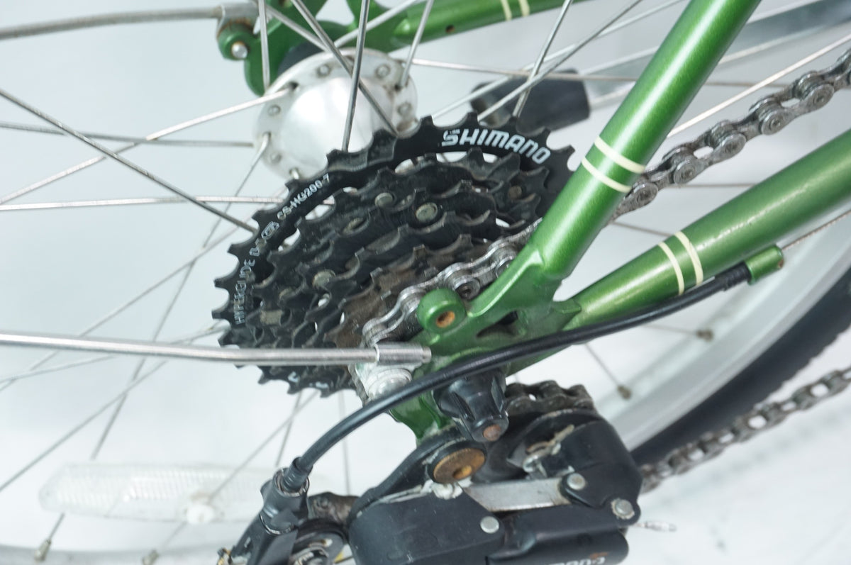 BRUNO 「ブルーノ」 MIXTE 2021年モデル 20インチ ミニベロ / 中目黒店