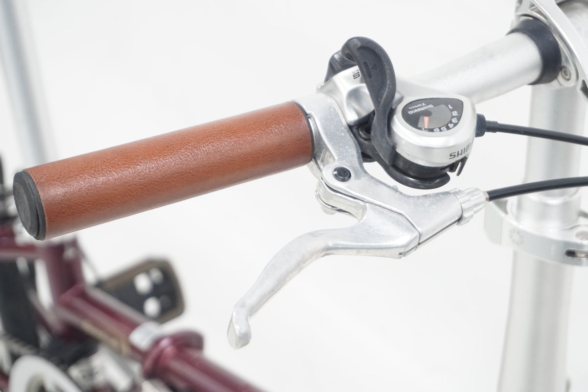 DAHON 「ダホン」 BOARDWALK D7 2018年モデル 20インチ 折り畳み自転車 / 滋賀大津店