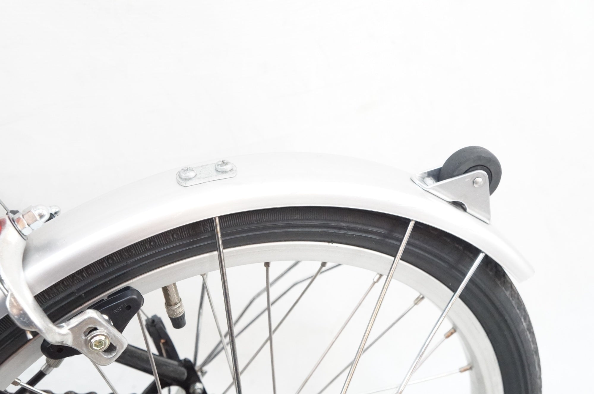 BROMPTON 「ブロンプトン」 M3L 台湾製 年式不明 折り畳み自転車 / 浦和ベース