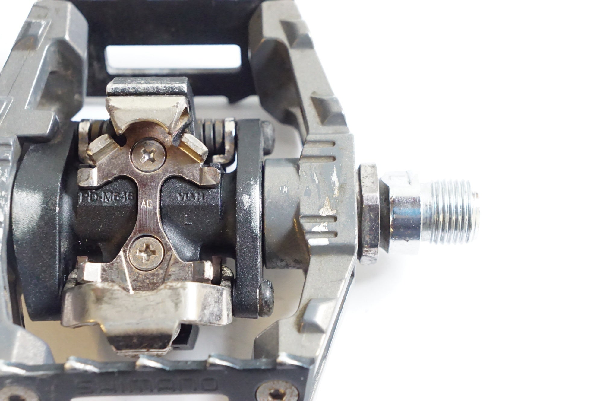 SHIMANO 「シマノ」 PD-M646 ペダル / 熊谷本店