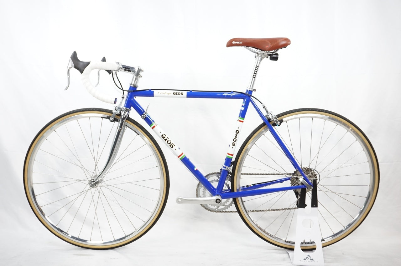 GIOS 「ジオス」 VINTAGE 2025年モデル ロードバイク / 川越店