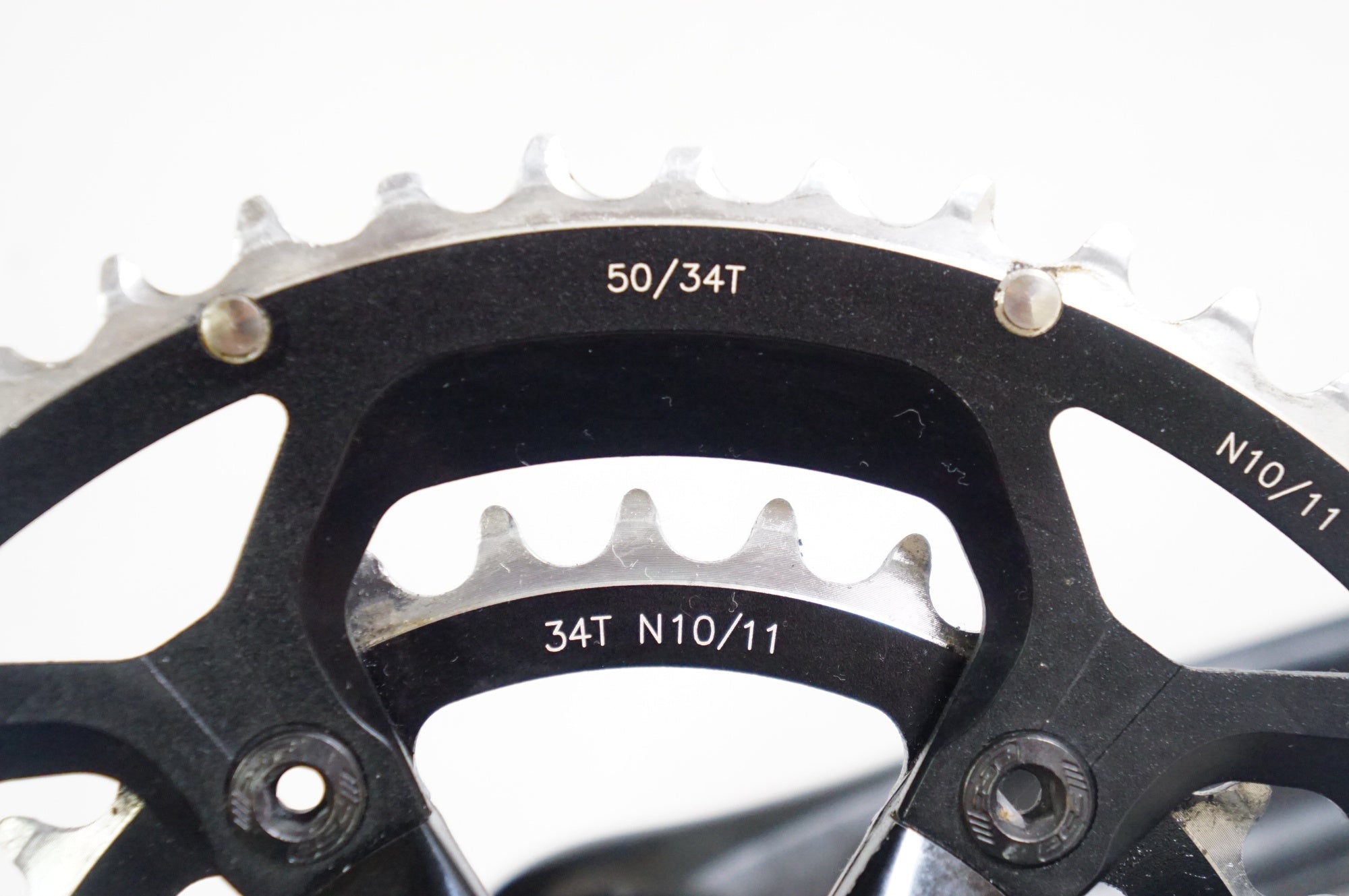 FSA 「エフエスエー」 GOSSAMER 50-34T 165mm クランク / 熊谷本店
