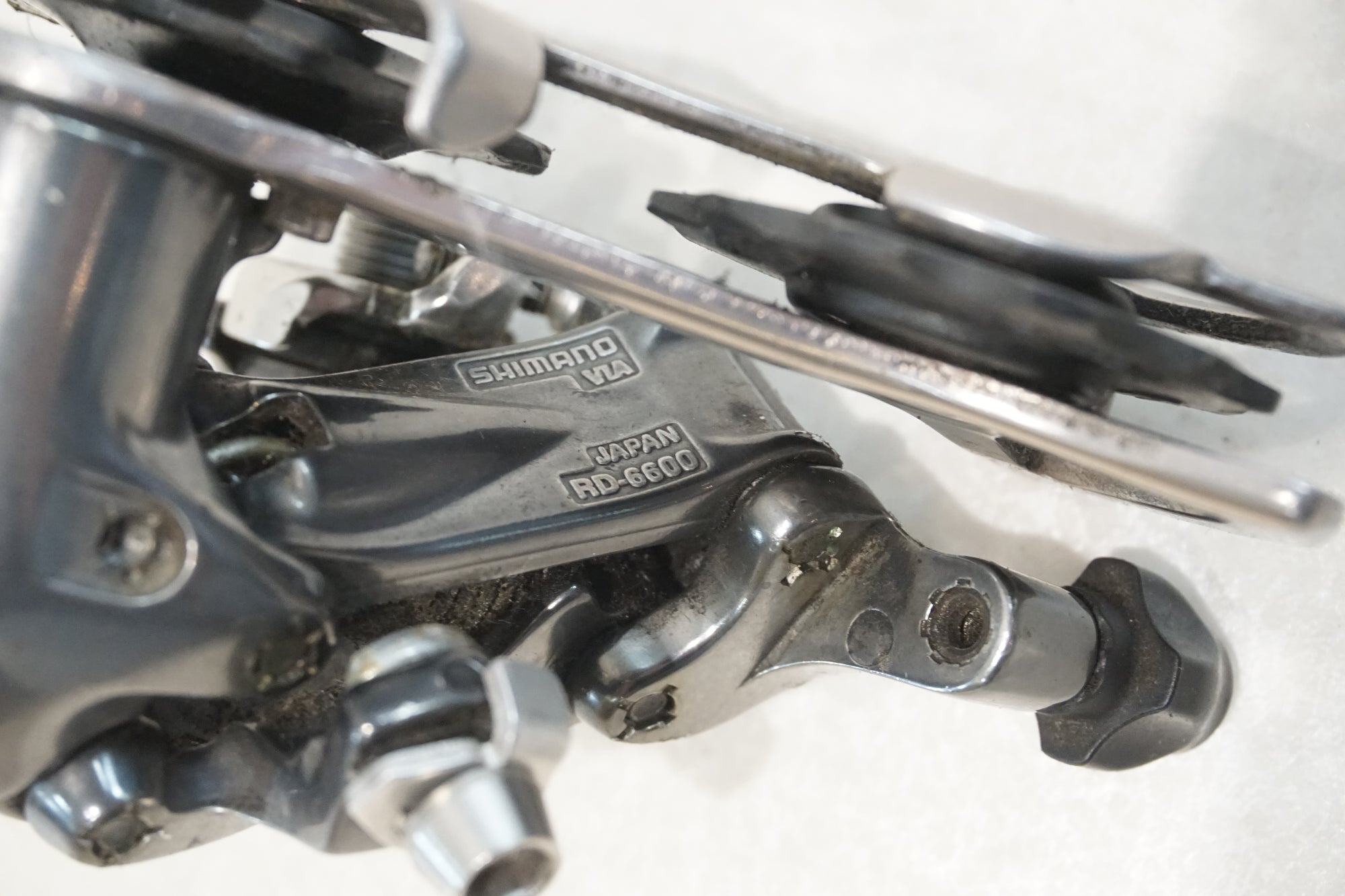 SHIMANO 「シマノ」 ULTEGRA RD-6600 リアディレイラー / 横浜戸塚店