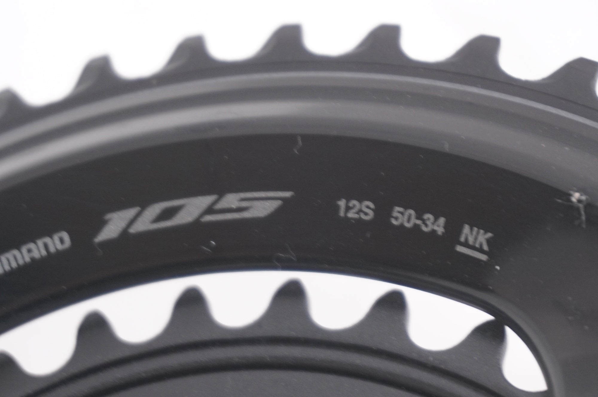 SHIMANO 「シマノ」 105 FC-R7100 50-34T 170mm クランクセット / 世田谷店