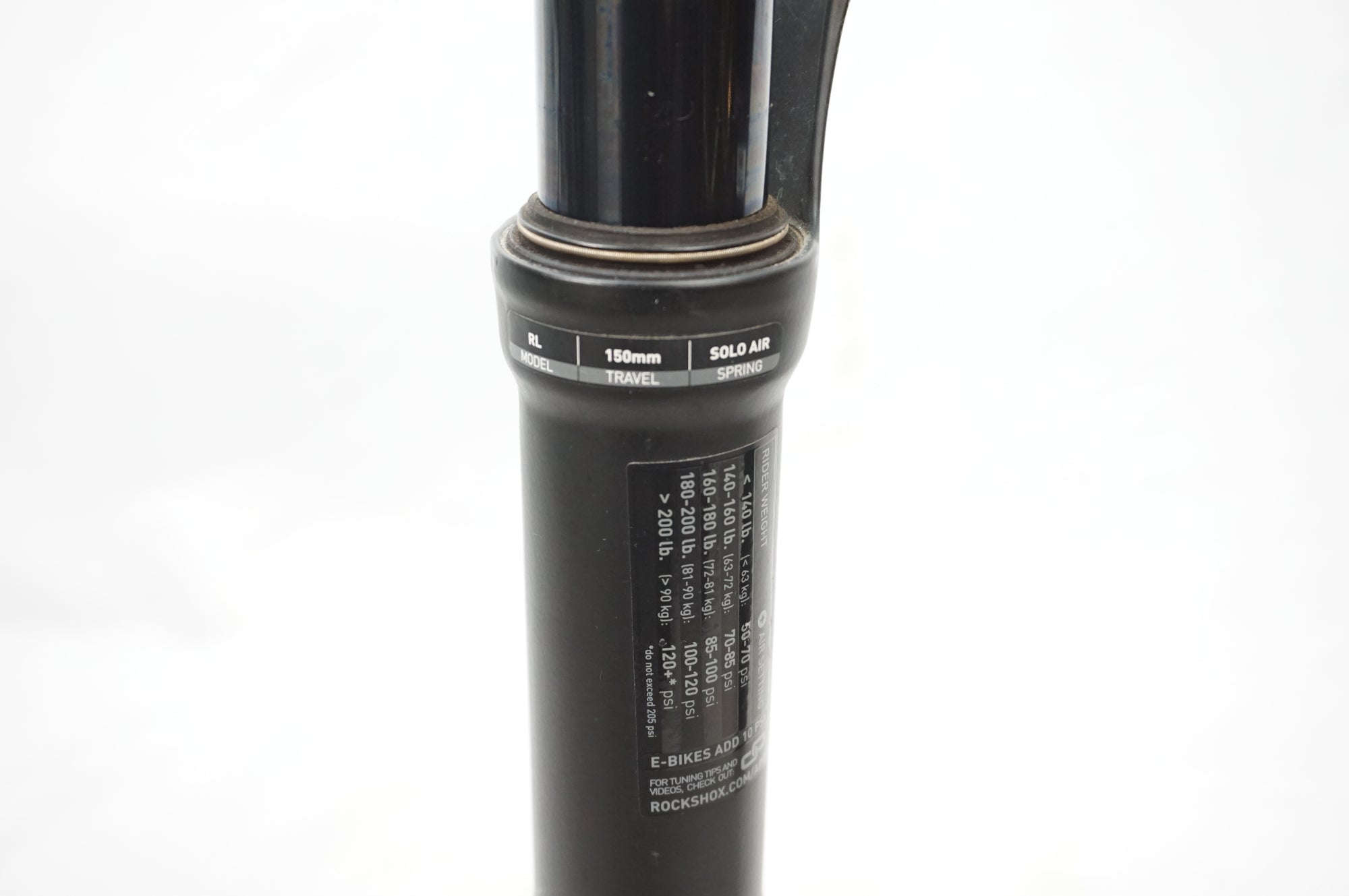 ROCKSHOX 「ロックショック」 RECON RL 27.5 サスペンションフォーク / 川越店