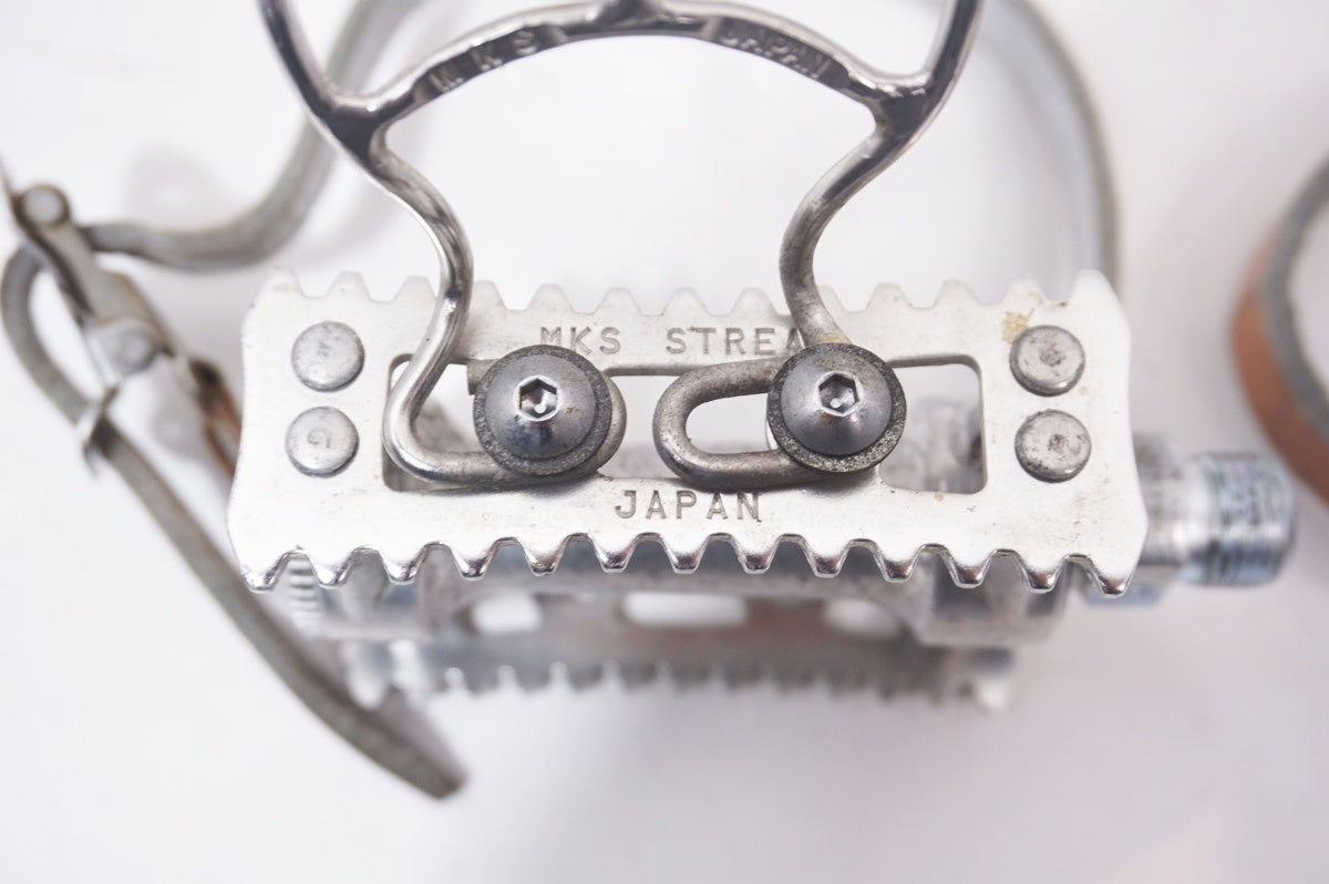 MKS 「ミカシマ」 STREAM ペダル / バイチャリ世田谷店