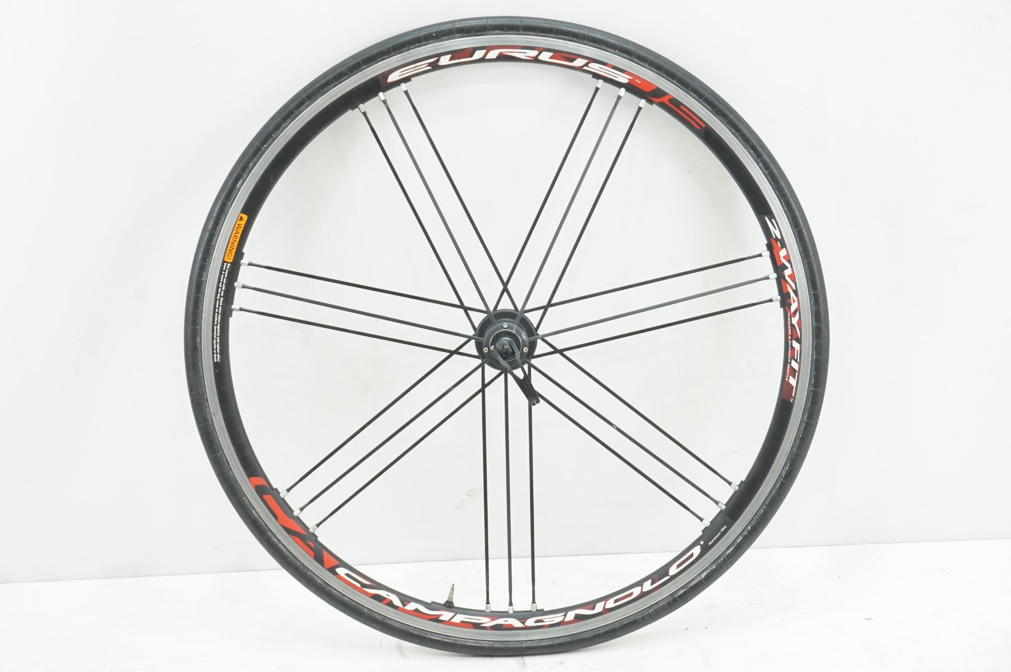 CAMPAGNOLO 「カンパニョーロ」 EURUS  2-WAY FIT カンパフリー リアホイール / 大宮店