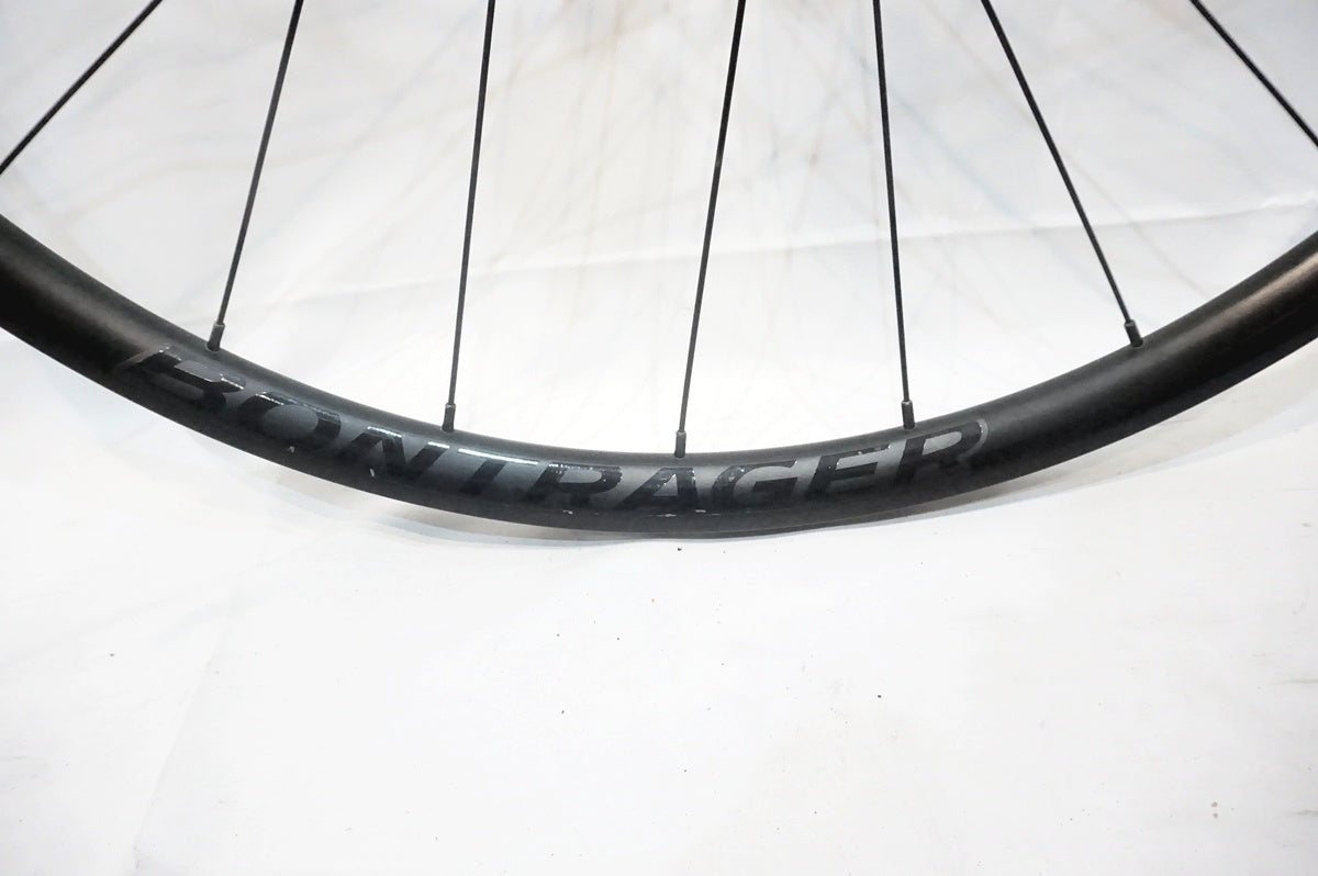 BONTRAGER 「ボントレガー」 PARADIGM DISC シマノ11速 ホイールセット/ バイチャリ世田谷店