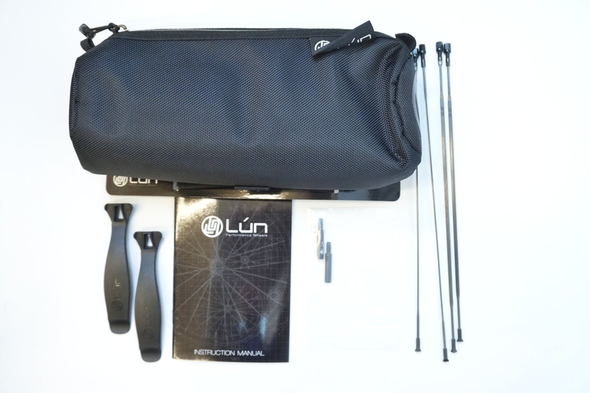 LUN 「ルン」 HYPER D45 シマノ11S ホイールセット / 有明ガーデン店