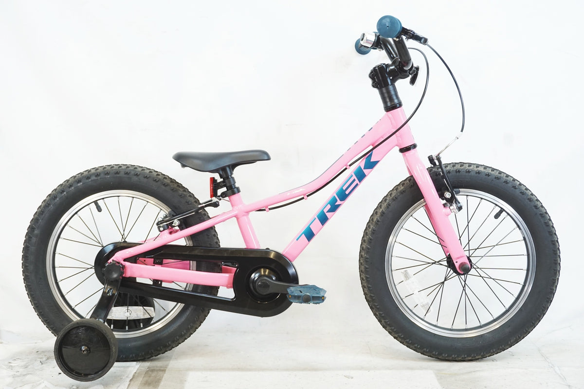 TREK 「トレック」 PRECALIBER 16 GIRLS 2020-2022年モデル キッズバイク / 有明ガーデン店