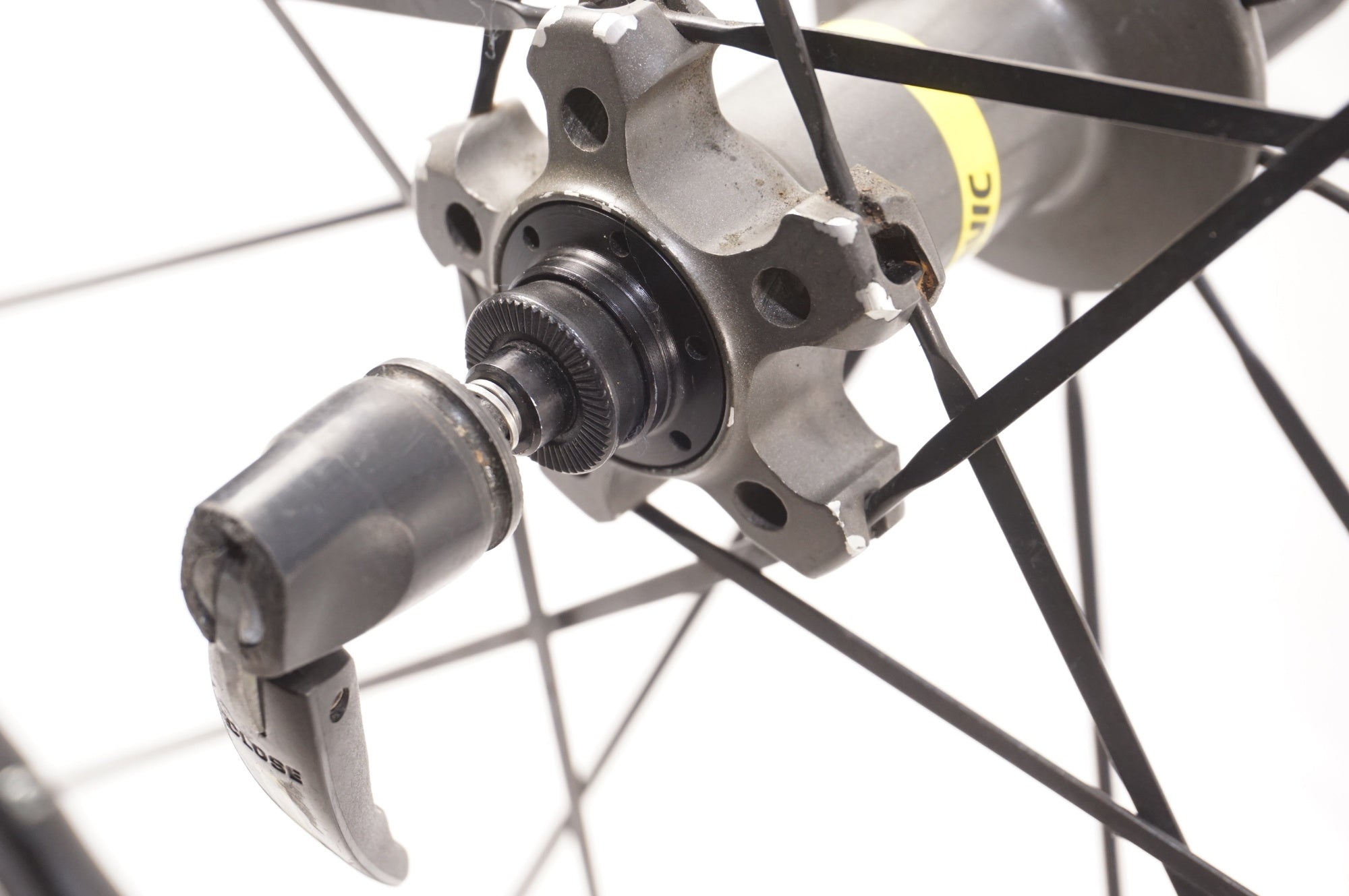 MAVIC 「マヴィック」 KSYRIUM ELITE UST シマノ11速 ホイールセット / 中目黒店