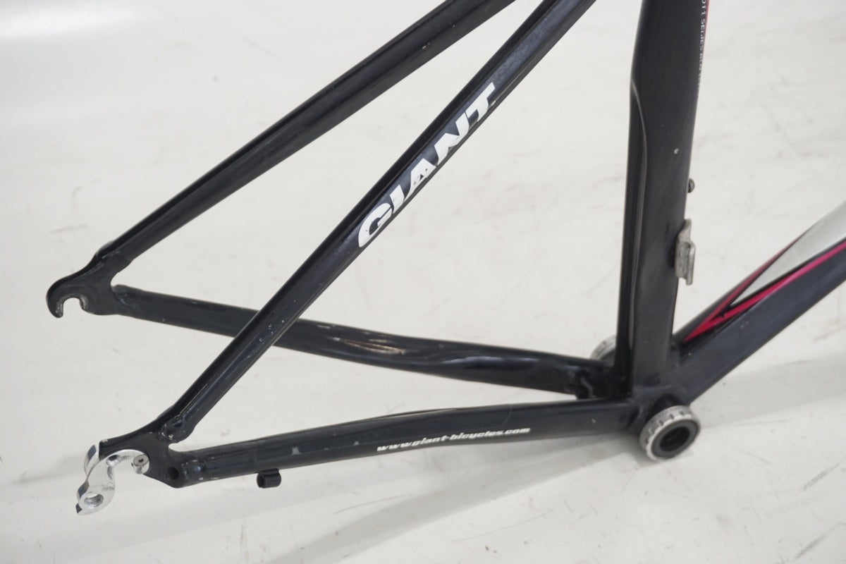 GIANT 「ジャイアント」 TCR6500 2004年モデル フレームセット / 滋賀
