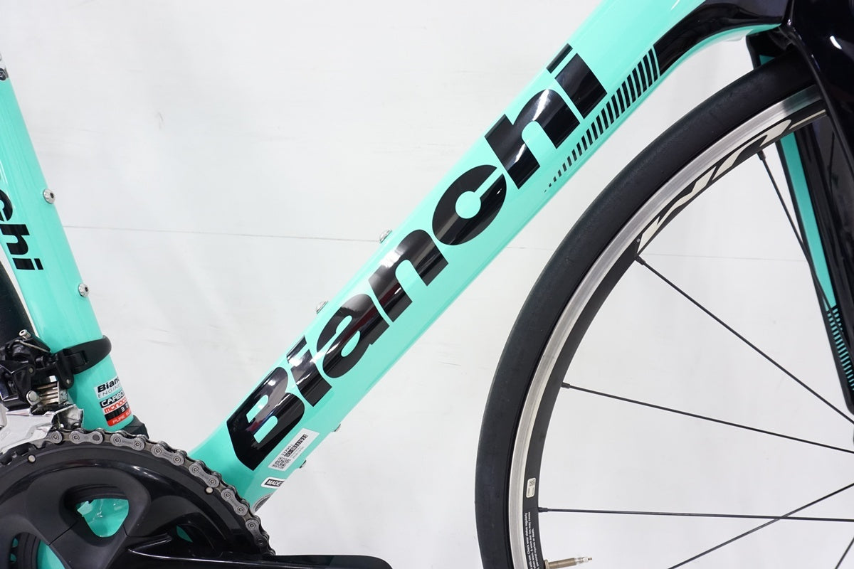 BIANCHI 「ビアンキ」 OLTRE XR3 105 2019年モデル ロードバイク / 浜松店