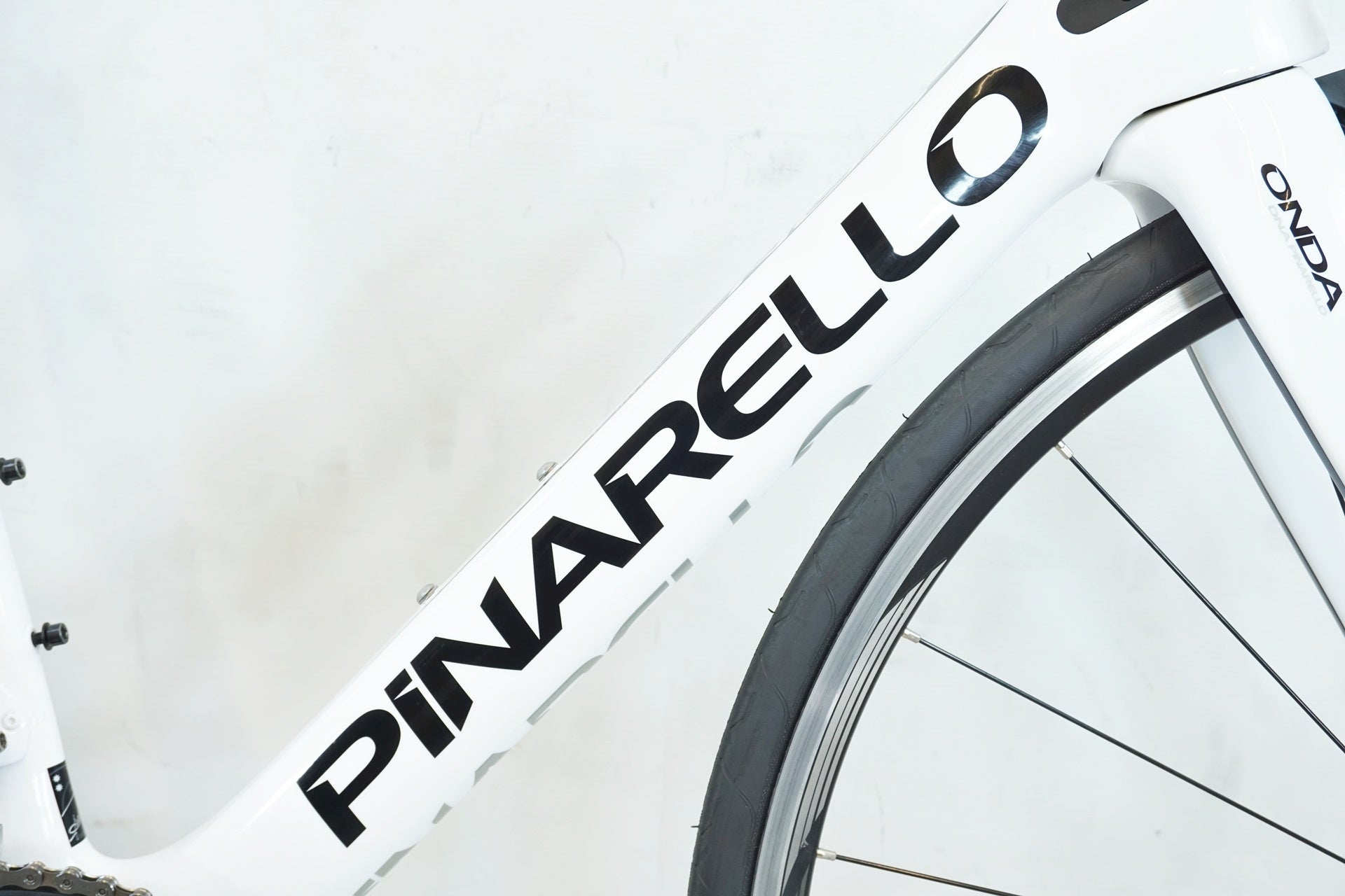 PINARELLO GAN 2017年モデル（ジャンク扱い） PINARELLO 「ピナレロ」 GAN S 2017年モデル ロードバイク / 滋賀大津