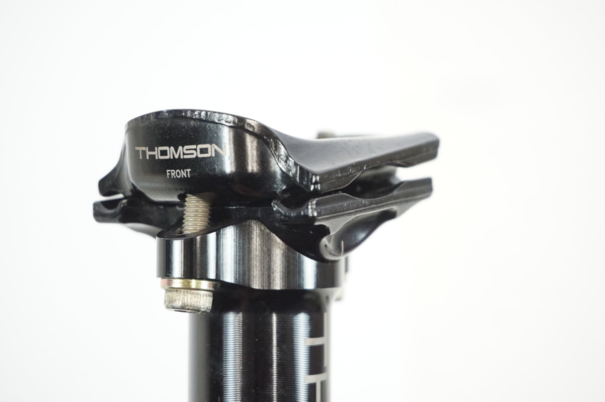 THOMSON 「トムソン」 ELITE SP-E102-SB φ27.2 250mm シートポスト