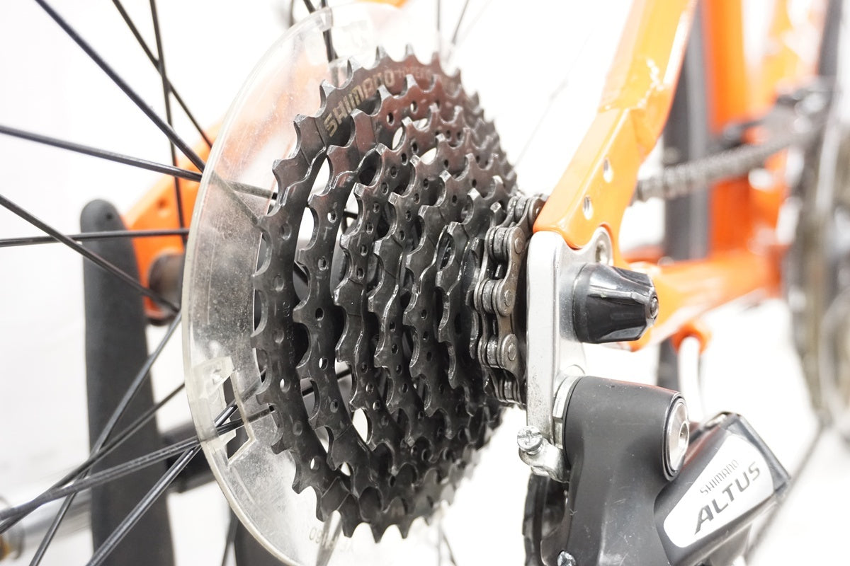 LOUIS GARNEAU 「ルイガノ」 LGS-L8 2018年モデル クロスバイク/ 奈良店