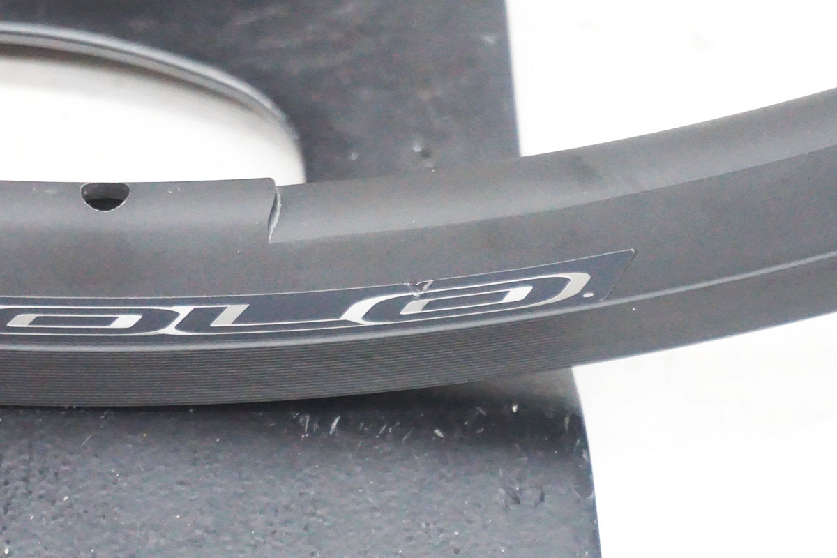 CAMPAGNOLO 「カンパニョーロ」 SHAMAL MILLE シマノ11速 ホイール