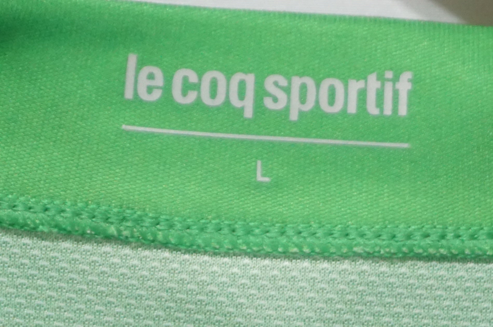 LE COQ SPORTIF 「ルコック」 QCMRIA41TF Lサイズ ジャージ / AKIBA店