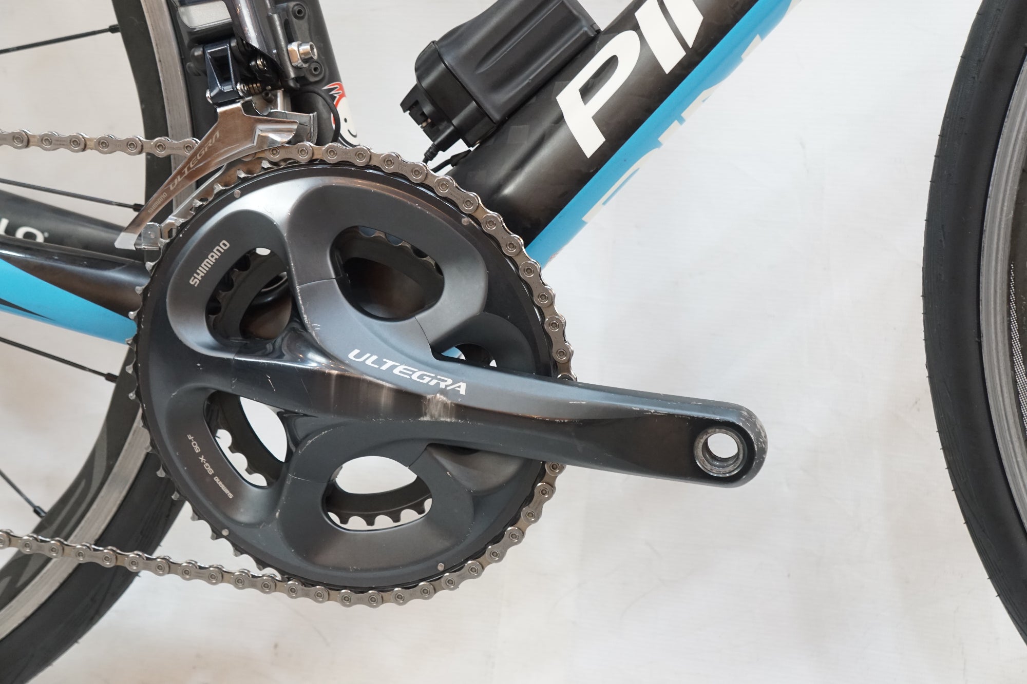 PINARELLO 「ピナレロ」 FP QUATTRO CARBON 2012年モデル ロードバイク