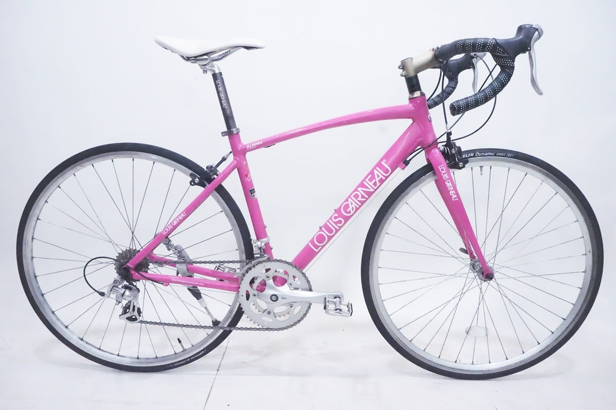 LOUIS GARNEAU 「ルイガノ」 LGS-CEN WOMAN 2010年モデル ロードバイク/ 京都西院店