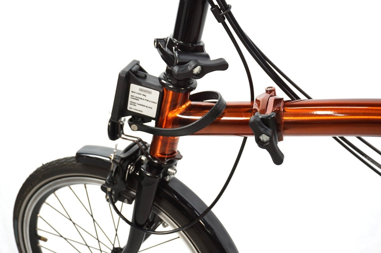 BROMPTON 「ブロンプトン」 M6R BLACK EDITION 2020年モデル 16インチ 折り畳み自転車 / 川越店