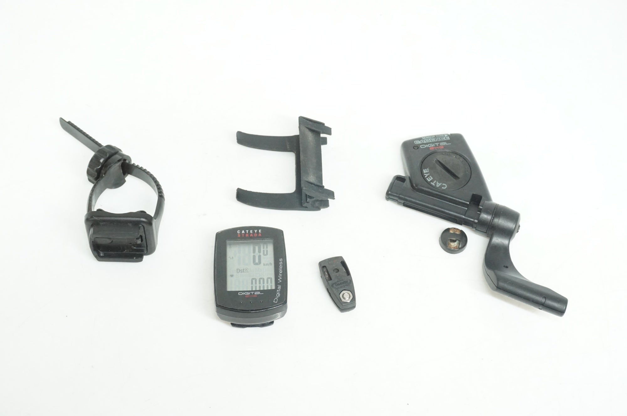 CATEYE 「キャットアイ」 STRADA DIGITAL WIRELESS CC-RD420DW サイクルコンピューター / 大宮店