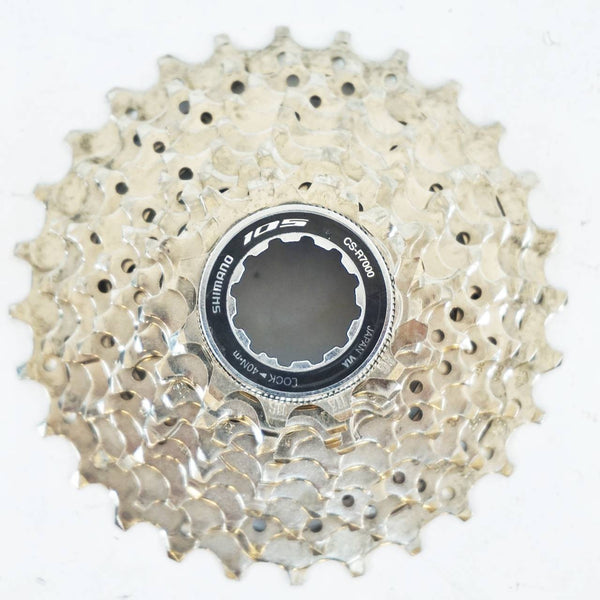 SHIMANO 105 CS-R7000 新品未使用11-30T Amazon.com : Shimano 105 CS-R7000 11 Speed Cassette (11-30
