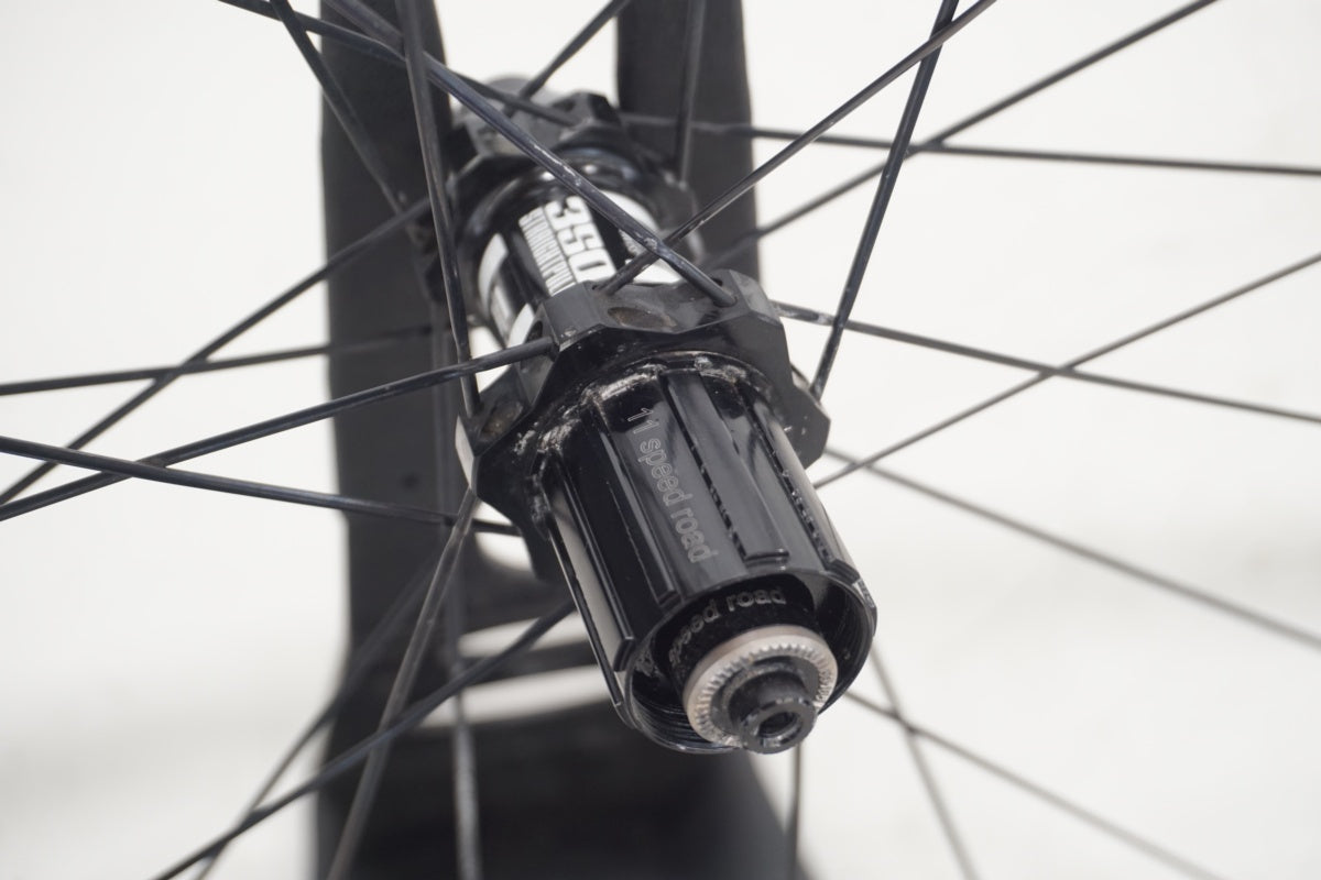 FAST FORWARD 「ファストフォワード」 F6R TU SHIMANO11速 ホイール
