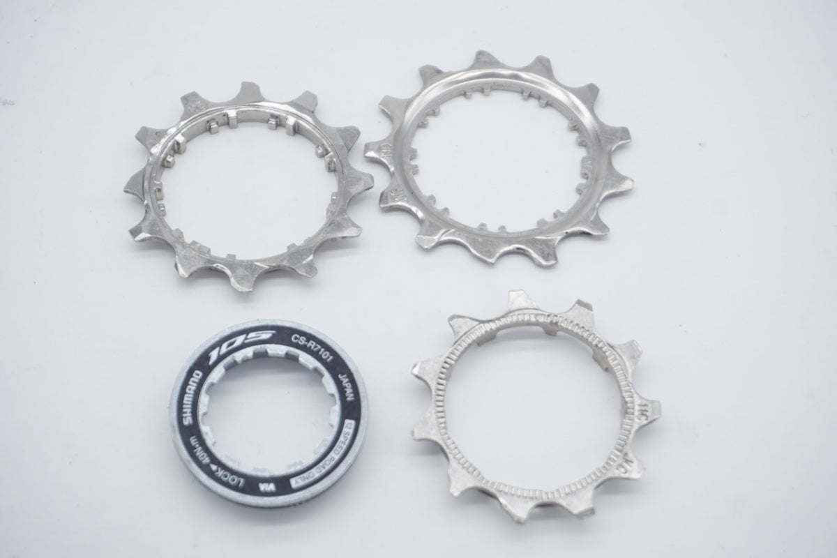 SHIMANO 「シマノ」 105 CS-R7101 11-34T スプロケット / 京都八幡店