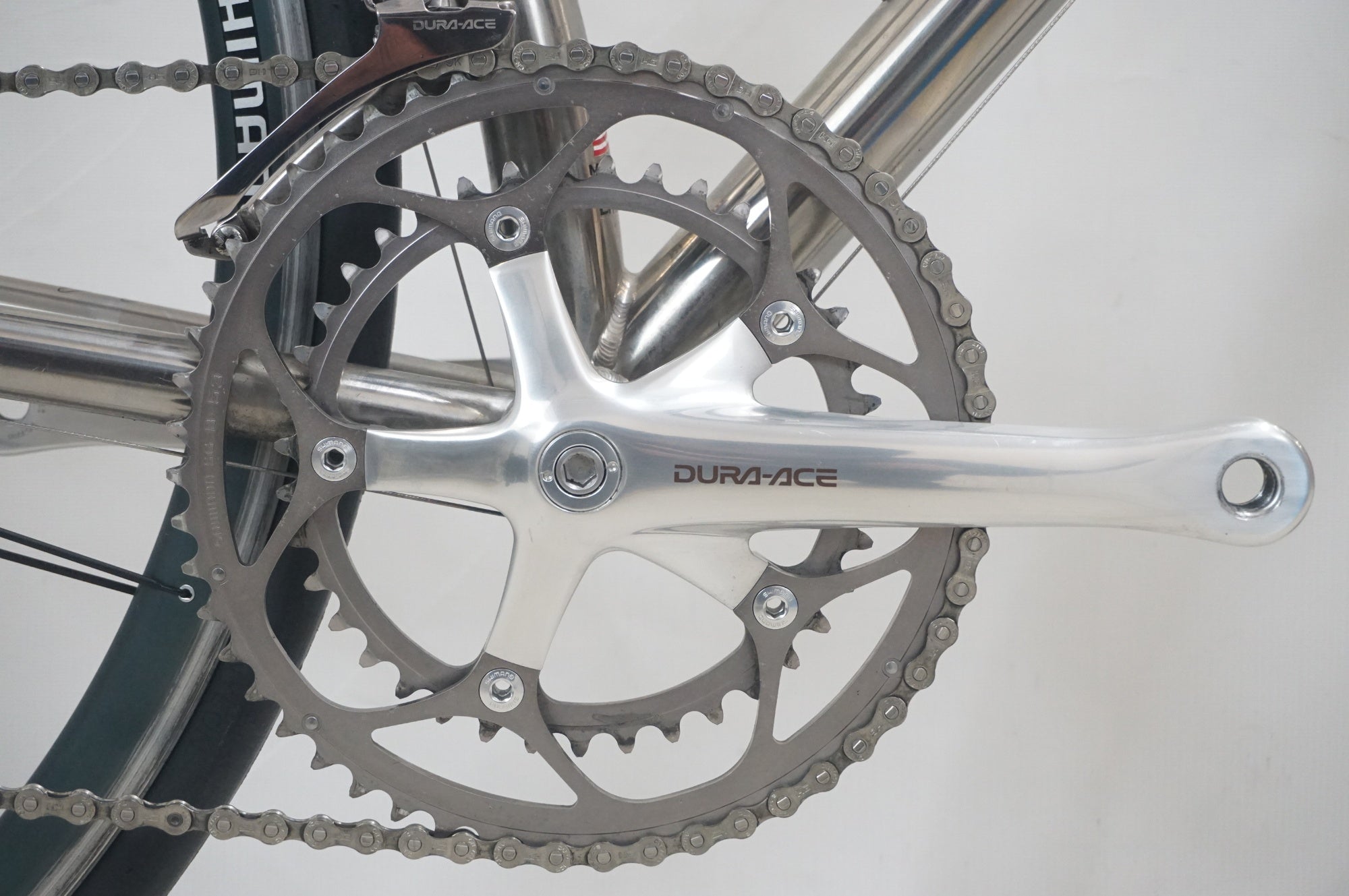 LITESPEED 「ライトスピード」 ULTIMATE TITANIUM 2003年頃 ロードバイク / 福岡店