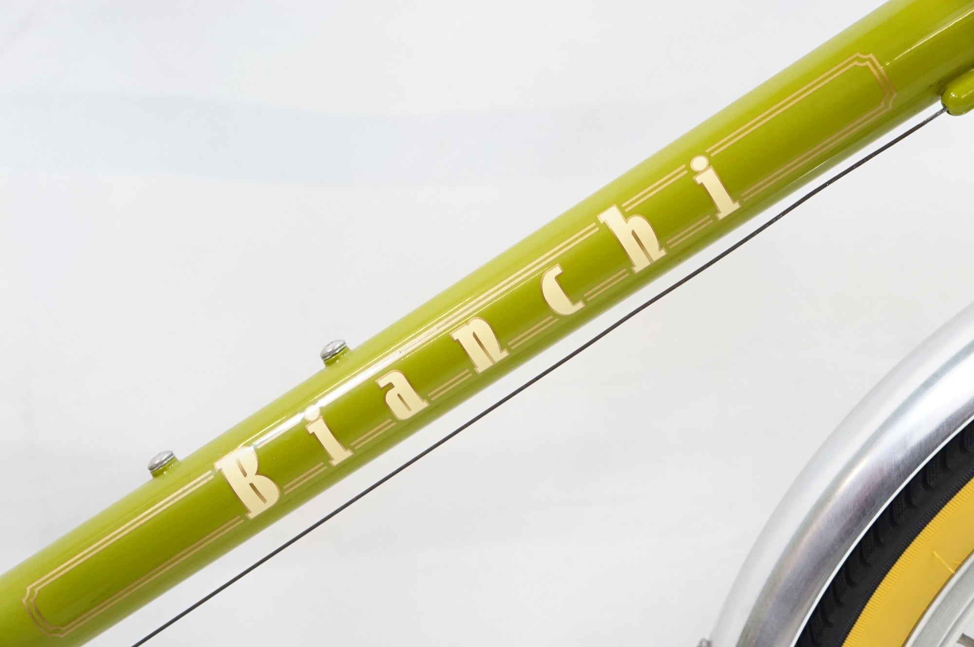 BIANCHI 「ビアンキ」 NIMIVELO 7 2014年頃 20インチ ミニベロ
