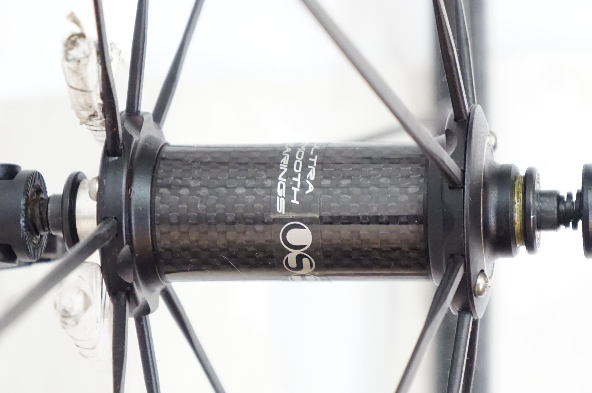 CAMPAGNOLO 「カンパニョーロ」 SHAMAL MILLE C15 シマノ11速 ホイール 