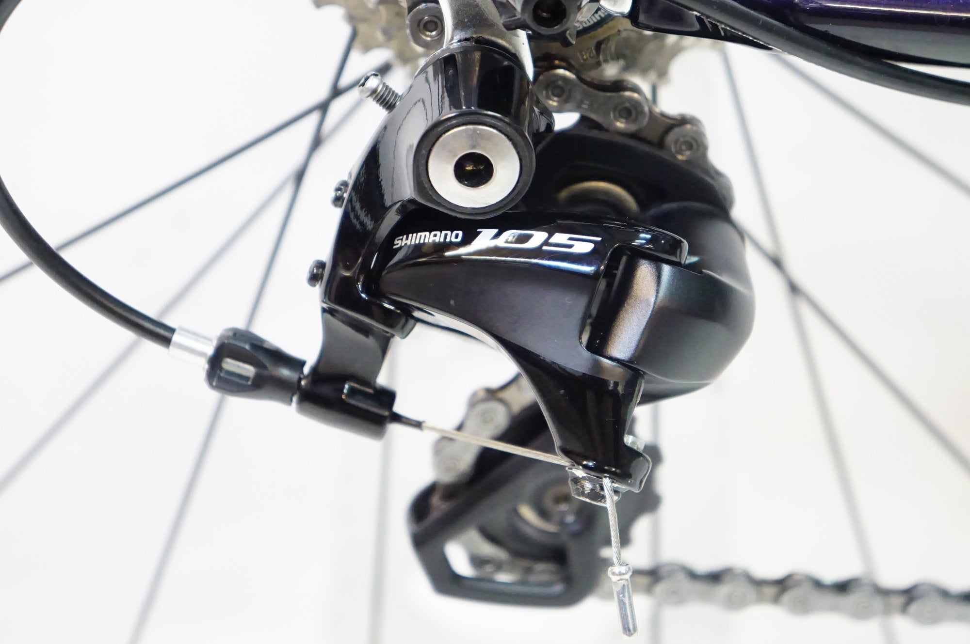 ANCHOR 「アンカー」 RL8 EQUIPE 2014年モデル ロードバイク / 熊谷