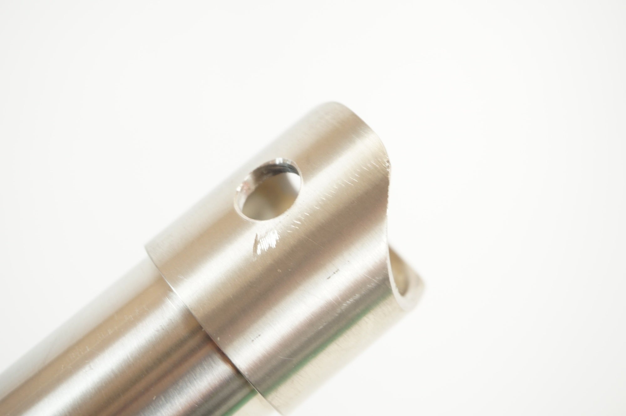 ノーブランド チタン φ31.8 400mm シートポスト / 宇都宮店