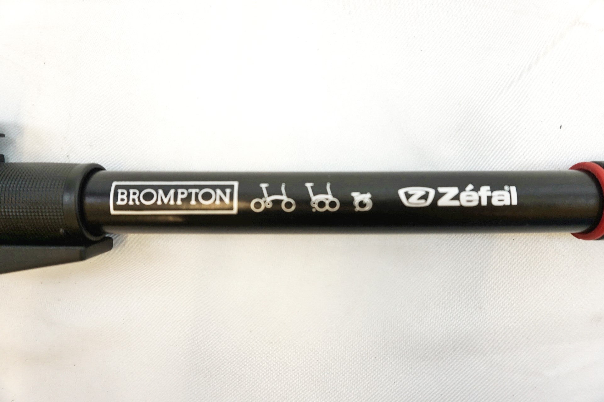 ZEFAL 「ゼファール」 BROMPTON 携帯ポンプ / 有明ガーデン店