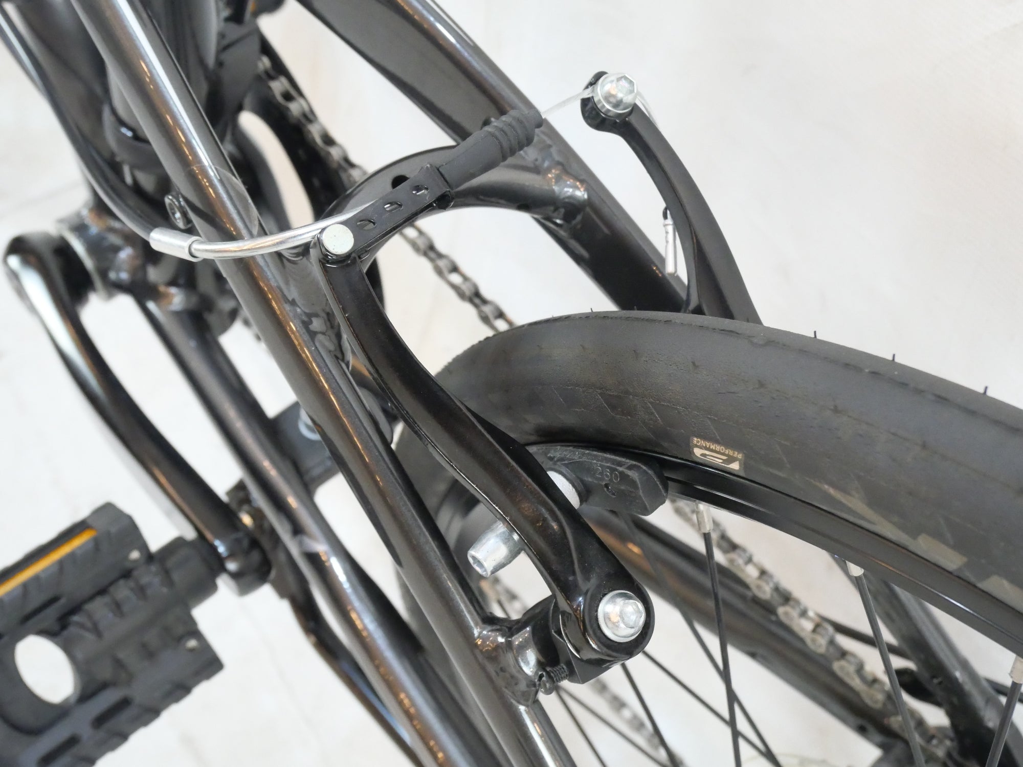 TERN 「ターン」 VERGE N8 2021年モデル 20インチ 折り畳み自転車 / バイチャリ浦和ベース