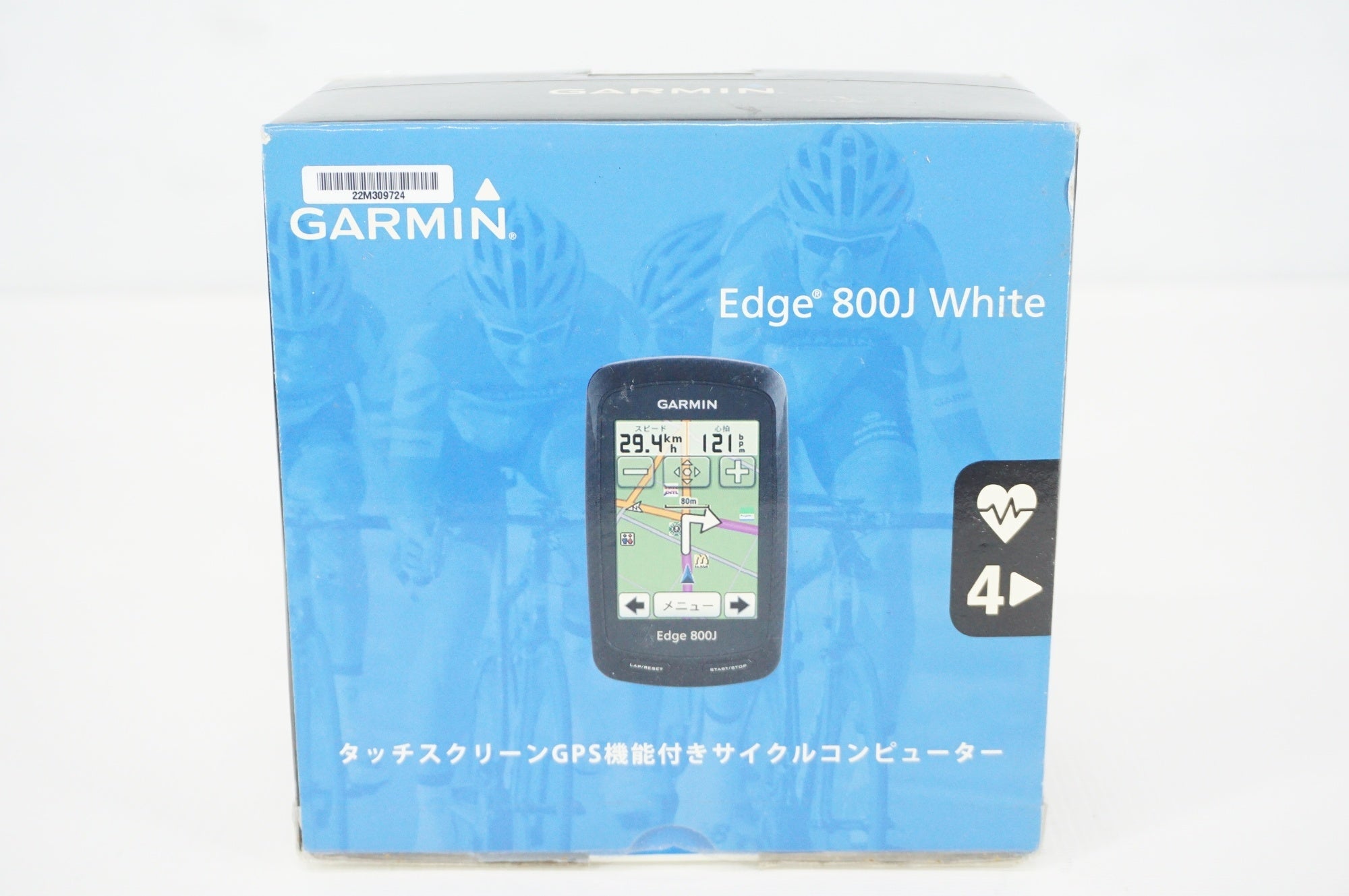 Garmin Edge 800Jサイクルコンピュータ 【公式通販】