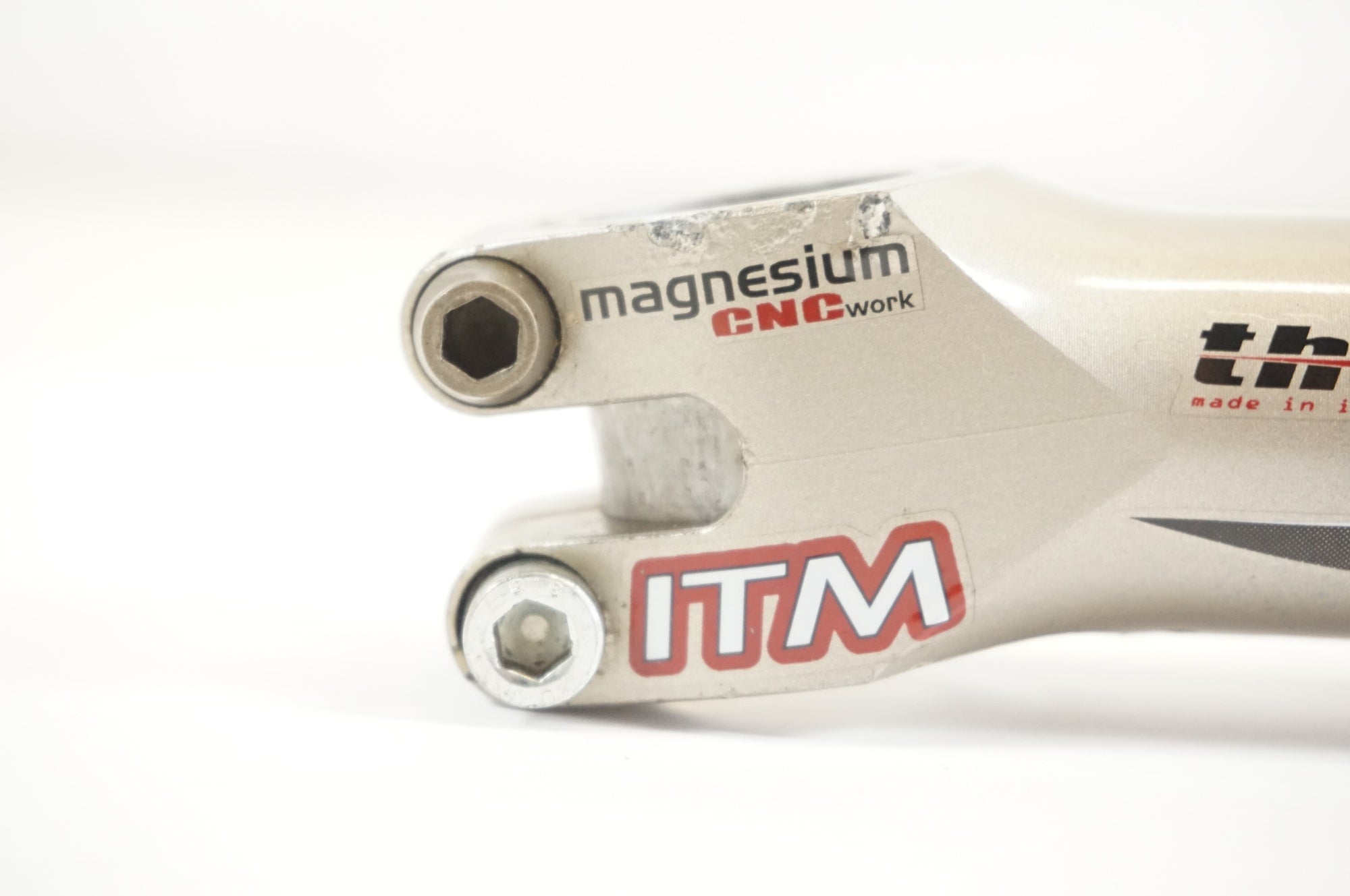 ITM 「アイティーエム」 THE STEM φ25.8 110mm ステム / 宇都宮店
